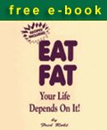 Free E-Book: Eat Fat